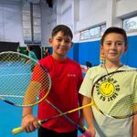 GSB Gençlik Yaz Kulübü’nde badminton eğitimi tamamlandı