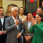 Ula Belediye Başkanı Caner Yeni Parti’ye katıldı