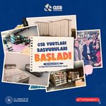 Üniversiteliler Dikkat: GSB Yurt Başvuruları Başladı!