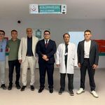Dr. Eren Can Aydın Üroloji Kliniği’nin 5’inci uzmanı oldu