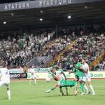 Muğlaspor son dakikalarda puanı kurtardı