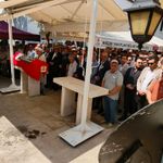 Muğla'nın tanınan siyasetçisi Latif Sakıcı son yolculuğuna uğurlandı