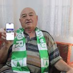 79 Yaşındaki Muğlaspor Taraftarının 1’inci Lig Heyecanı!
