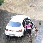 Muğla’da 9 ilçeye yağmur geliyor sıcaklık 37 derece
