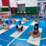Menteşe’de minikler yazı öğrenerek ve üreterek geçirdi