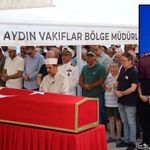 Yargıtay Onursal Daire Başkanı Atalay Tokat son yolculuğuna uğurlandı