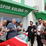Latif Sakıcı’ya Muğlaspor’da veda