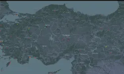 NUFORC’un Türkiye UFO Haritası: “İstanbul, Muğla ve Manisa’da Gizemli Işıklar"