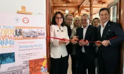 “Anılarda Muğla” Fotoğraf Sergisi Açıldı: Kent Belleğine Yolculuk Başladı