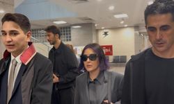 Şarkıcı Melek Mosso oyuncu ve model Serkan Sağdıç'tan tek celsede boşandı