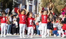 Datça, Cumhuriyet’in 102. Yılını Coşkuyla Kucakladı! 