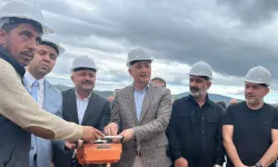 Kavaklıdere’de 10. Etap TOKİ Konutlarının Temeli Dualarla Atıldı