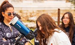 Milas Euromos'ta Türkiye'nin ilk antik astronomi buluşması