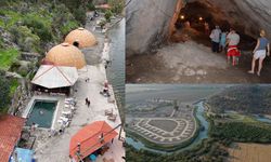 Kışın Tatil Olmaz Diyenleri Şaşırtan Muğla Rotaları