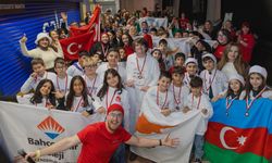 Türkiye bu yıl ‘Robotex International'da' dünya çapında dereceler elde etti