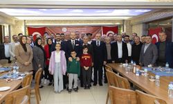 Burak Demirel, 11. Muhtarlar Toplantısını Kavaklıdere’de Gerçekleştirdi