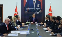 Muğla’da İl Spor Güvenliği Toplantısı Yapıldı