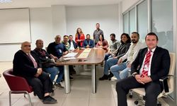 MEAH’ta 2026’nın İlk İSG Kurul Toplantısı Yapıldı