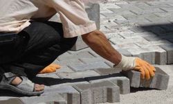 Fethiye Belediyesinden Parke Taşı İhalesi