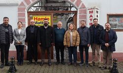 CHP Muğla ve Menteşe İlçe Yönetiminden Hamle Medya Grubu’na 10 Ocak Ziyareti