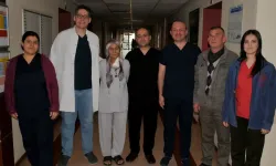 Yemek borusu kanseri olan hastaya cerrahi operasyonla yeni yemek borusu yapıldı