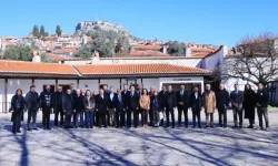 ‘Muğla Kültür Rotası – 1/Menteşe Kitabı Tanıtıldı