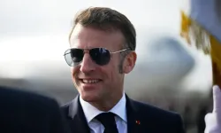  Macron: "SDG'nin Suriye'ye entegre edilmesine yönelik anlaşmaya varılmalı"
