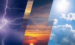 Meteoroloji'den "Pazar" Alarmı: O Saatlere Dikkat