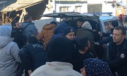 Cezaevinden kaçan mahkum mahalleyi birbirine kattı