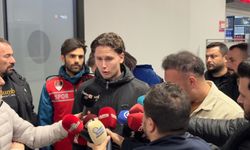 Mathias Lovik: "Trabzonspor’da olduğum için mutluyum"