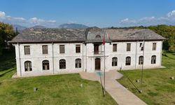 ‘Tren Garı' biliniyordu, av köşkü çıktı