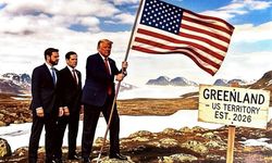 Trump'tan, "Grönland ABD toprağı olacak" mesajı