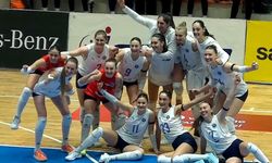 Sultanlar Ligi: Aydın Büyükşehir Belediyespor: 3 - İlbank: 2