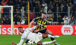 UEFA Avrupa Ligi: Fenerbahçe: 0 - Aston Villa: 1 (İlk yarı)