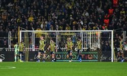 Fenerbahçe, Avrupa Ligi’nde 2. mağlubiyetini aldı