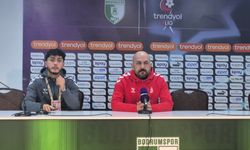 Evren Otyakmaz: "Kendi sahasında yenilmemiş bir takımı yendiğimiz için gururluyuz"