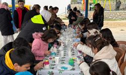 GSB Gençlik Kış Kulübü Esentepe’de çocuklarla buluştu