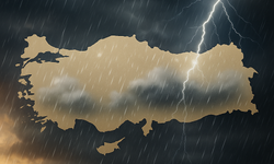 Dışarı Çıkacaklar Dikkat: Meteoroloji "O" Saat Aralığını İşaret Etti
