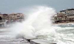 Meteoroloji’den Muğla Kıyıları İçin Kuvvetli Yağış Uyarısı