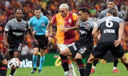 Galatasaray, Fatih Karagümrük deplasmanında