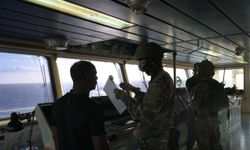 Fransa, Akdeniz’de Rus tankerine el koydu