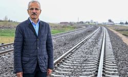 Bakan Uraloğlu: "Sinyalli hat oranımızı yüzde 61'e yükselttik"