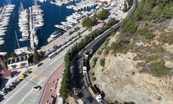 Büyükşehir, Marmaris Adaköy Yolu’nu Yeniledi