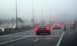 Muğla’da yoğun sis ulaşımı olumsuz etkiledi