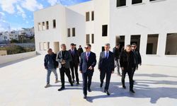 İdris Akbıyık Bodrum’da İnceleme ve Ziyaretlerde Bulundu