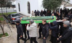 Fehmi Özer Akgüç son yolculuğuna uğurlandı