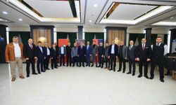 Jandarma Asayiş Vakfı Muğla İl Temsilciliği Menteşe’de Toplandı