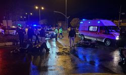 Menteşe’de trafik kazası: 1 ağır yaralı