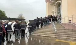 Muğla'da 'Daltonlar' ve 'Casperler' suç örgütü operasyonunda 8 tutuklama