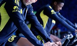 Fenerbahçe, Göztepe maçı hazırlıklarına başladı